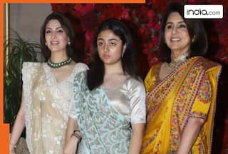Riddhima Kapoor breaks silence about her daughter Samara pushing Neetu Kapoor in viral video: 'She wanted to   '