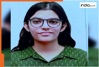 Meet Riddhima Singh, JEE Main 2025 topper from..., aims to score 100 percentile in...