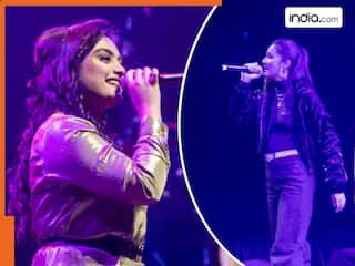 ZEE TV के 'सारेगामापा' की फाइनलिस्ट श्रद्धा मिश्रा और पार्वती मीनाक्षी ने UK में दी धमाकेदार परफॉर्मेंस