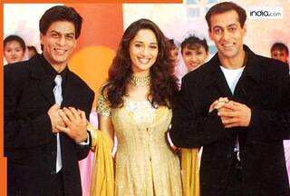 सलमान खान ने इमेज के चक्कर में ठुकरा दी थी शाहरुख की ये 100 करोड़ की कमाई वाली फिल्म, आज भी सुपरहिट है किरदार