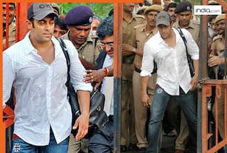 जब जेल में था तब मुझे अच्छी नींद आती थी, सलमान खान ने बताया अब क्यों घंटे ही सोते हैं