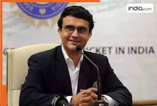 Sourav Ganguly meets with car accident on Durgapur highway, he was on his way to...
