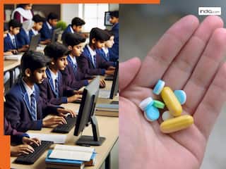 बिहार के चंपारण में दवा खाने से 2 दर्जन से ज्यादा स्कूली छात्र बीमार, परिजनों ने मचाया स्कूल में हंगामा