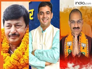 Seelampur vidhan sabha Chunav Result: आप के जुबैर 42 हजार वोटों से जीते, भाजपा के अनिल को करारी शिकस्त