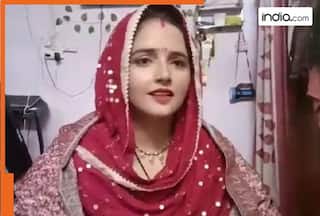 Seema Haider, Pakistan woman who illegally entered India to marry Sachin Meena, is a YouTube star, she runs..., her monthly income is Rs...