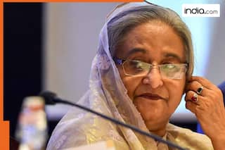 More trouble for Sheikh Hasina, Mohammad Yunus makes his final move, will his plan succeed?