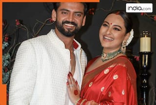 Sonakshi Sinha converts to Islam after marrying Zaheer Iqbal? Actress says 'I follow...'