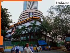 Sensex hits 1700 points, Nifty zooms over 23300 after Trump's reversal of tariffs
