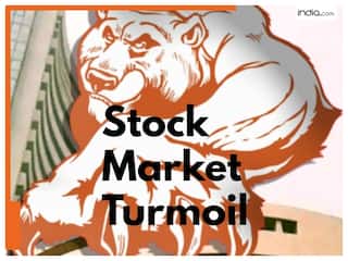 Share Market Turmoil: छह दिनों की गिरावट से मार्केट में भूचाल, निवेशकों के 18 लाख करोड़ रुपये स्वाहा