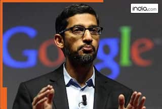 Google CEO Sundar Pichai makes BIG claim, says world to get super powerful technology in next...., the tech is named...