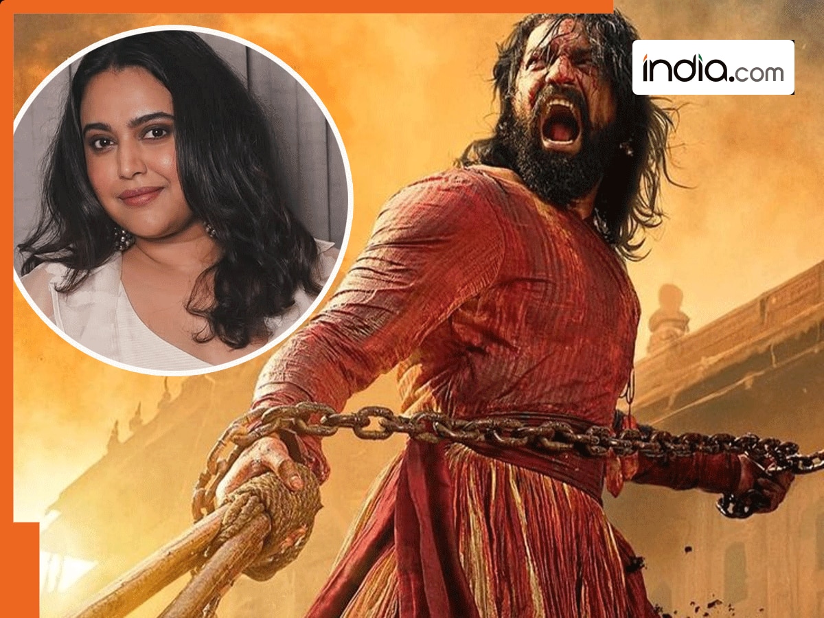 'दिमाग और आत्मा से मरा हुआ समाज...'स्वरा भास्कर ने 'Chhaava' पर दिया विवादित बयान, औरंगजेब का किया समर्थन?