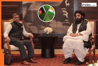 Taliban make BIG demand from India, ask New Delhi to..., submit a list of..., will Modi government accept the demand?