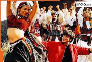 'Where will Shah Rukh stand?' Not Malaika Arora, this actress was first choice for 'Chaiyya Chaiyya', got rejected due to..., her name is..