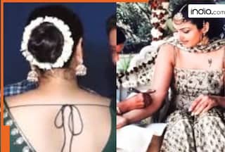 Meet Bollywood's first actress to have destination wedding, not Madhuri Dixit, Juhi Chawla, Kajol, Priyanka Chopra, Anushka Sharma, the name is...