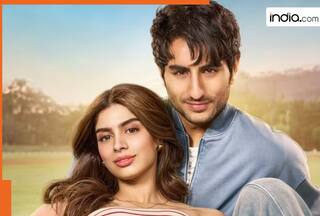 Ibrahim Ali Khan to romance Khushi Kapoor in his debut film, will play..., check details