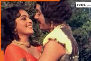 India's 'first' superstar, who gave 400 hits, 50 blockbusters, more than Amitabh Bachchan, Shah Rukh Khan, Rajinikanth, Salman Khan combined, his name is..., not Rajesh Khanna