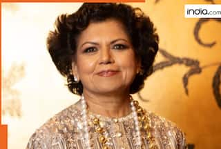 Meet Chandrika Tandon, winner of Grammy Award 2025, Indra Nooyi is her...