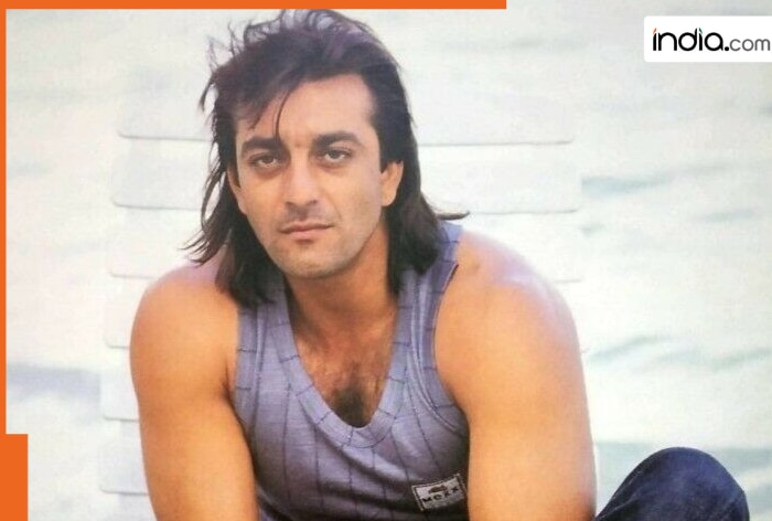 This woman was madly in love with Sanjay Dutt, gave her Rs 72 crore property to him, wrote letters before she..., her name is...