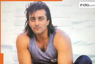This woman was madly in love with Sanjay Dutt, gave her Rs 72 crore property to him, wrote letters before she..., her name is...