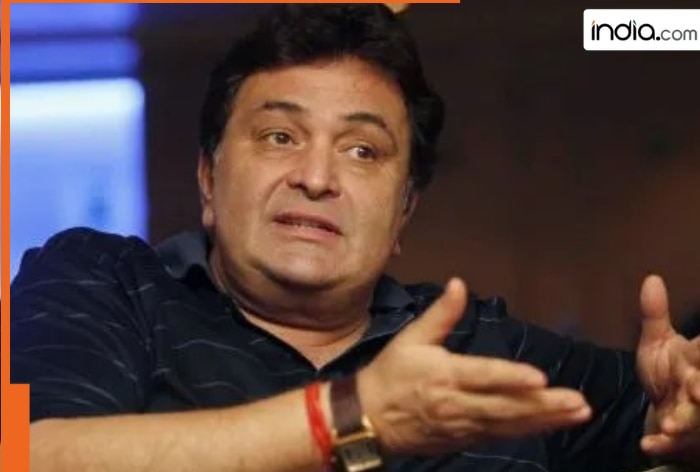 Rishi Kapoor called this low-budget film 'rubbish', rejected the role, film became blockbuster, earned Rs..., its name is...
