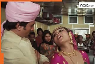 Saira Ali became Rupa, then Rupa became..., was in love with a married star, married a star cricketer, got divorced, she is now...