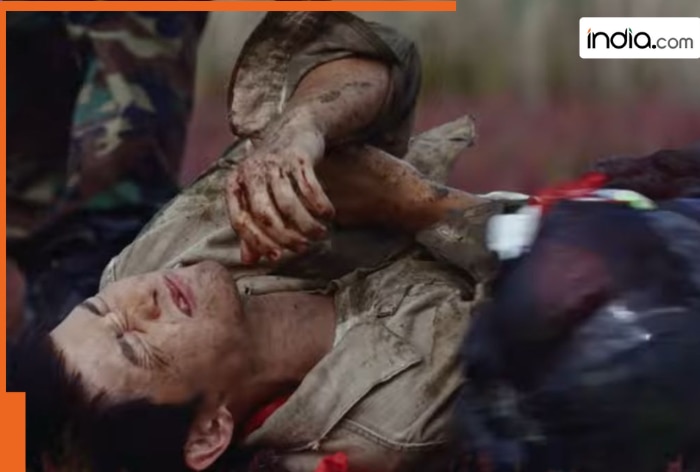This 1 hour 48 minute flop film becomes No 1 on Netflix, beats Pushpa 2 and..., the film is..., lead actor is...