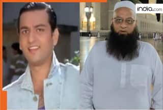 Meet actor who played villain in Ajay Devgn's debut film, worked with Angelina Jolie, quit acting suddenly to become a Maulana, his name is...