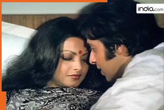 Bollywood's first 'chocolatey boy', had 2 affairs, one secret wedding and 4 marriages, this actor still died alone at a young age due to...