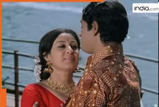 This actor's stardom was more than Amitabh Bachchan, Rajinikanth, worked with over 80 actresses, gave 50 blockbusters, died due to..., he is..., not Rajesh Khanna