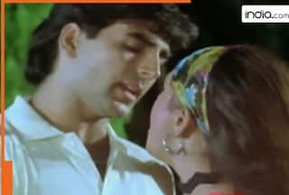 Meet actress, who was called '90s sex symbol', got removed from Shah Rukh Khan's film, didn't work for 13 years, is now...