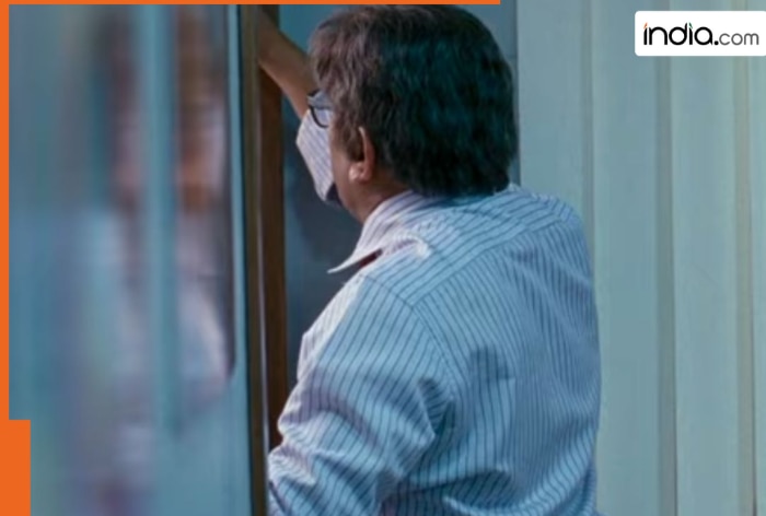 Meet actor who got married thrice, has 4 children, got angry after actress refused to kiss him, worked in over 100 films, name is...