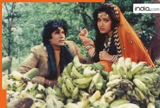 This film had 4 superstars including Amitabh Bachchan, still flopped badly, director quit making films forever, film was..., it earned just Rs...