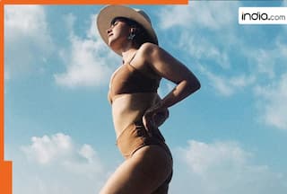 This actress came to Mumbai with Rs 10000, taught yoga for living, debut film was blockbuster, her name is...