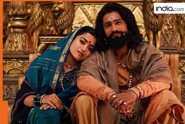 Vicky Kaushal's Chhaava shatters all records, beats Baahubali 2, Dangal, Jawan, Animal, Stree 2, Gadar 2,  become first Hindi film to...