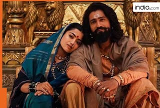 Vicky Kaushal's Chhaava shatters all records, beats Baahubali 2, Dangal, Jawan, Animal, Stree 2, Gadar 2,  become first Hindi film to...