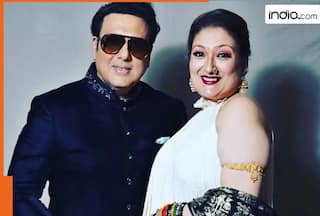 Big REVELATION on Govinda and Sunita Ahuja's divorce, close family friend says 'separation notice sent few months ago...'