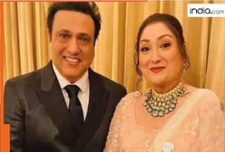 Govinda's net worth: Three lavish homes in Mumbai, one of richest actors in India, net worth of Govinda is Rs...