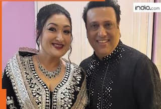 Govinda finally breaks SILENCE on divorce rumours with wife Sunita, makes big claim, says 'I am in the...'