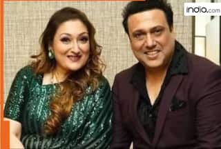Govinda's wife Sunita Ahuja's shocking statement on extramarital affair goes viral amid divorce rumours: 'lekin vo saali niklegi nahi...'