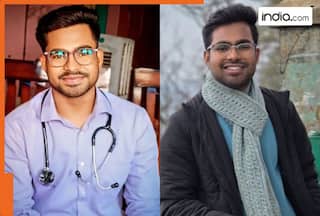 Meet boy who got 720 out of 720 marks in NEET exam without coaching, his father is a..., he is from...