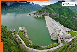 Delhi, Noida, Gurugram will be flooded within hours if this dam breaks due to...., the dam is..