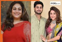 Anil Ambani's wife Tina Ambani shares special message for son Anmol, bahu Khrisha on..., drops unseen family pic