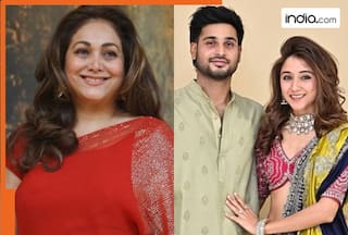 Anil Ambani's wife Tina Ambani shares special message for son Anmol, bahu Khrisha on..., drops unseen family pic