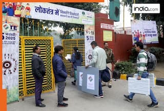 Delhi Assembly Election 2025 Highlights: 70 assembly constituencies in Delhi went to polls on February 5 to elect their representatives for the 8th Assembly.