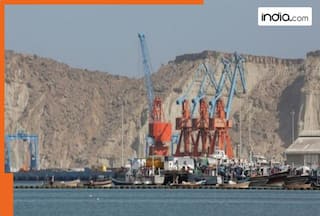 Gwadar, once considered blessing that could make Bankrupt Pakistan as wealthy as Dubai, has now become its biggest curse due to...