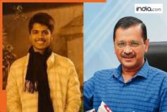 Meet Pulkit Kejriwal, Arvind Kejriwal's son, secured 96% in CBSE, cracked IIT-JEE, took admission in IIT-Delhi, he is now