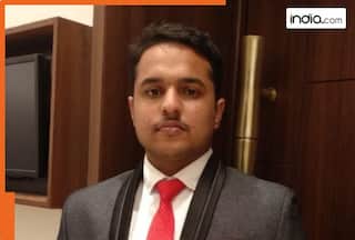 Meet IIT-JEE topper who scored 350 marks out of 360 in JEE Main, got AIR 1 in JEE Advanced, went to IIT Bombay and then...