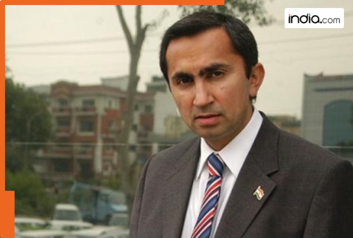 Meet man, one of richest in India, special connection with Ratan Tata, wife is a social media star, he is