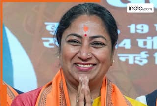 Delhi CM Oath Ceremony: Rekha Gupta to be sworn in as Delhi's fourth woman Chief Minister at Ramlila Maidan