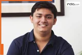 Scored 97% in class 12, got AIR 1 in JEE Advanced, took admission at IIT,  shocked everyone by leaving IIT, he is now...